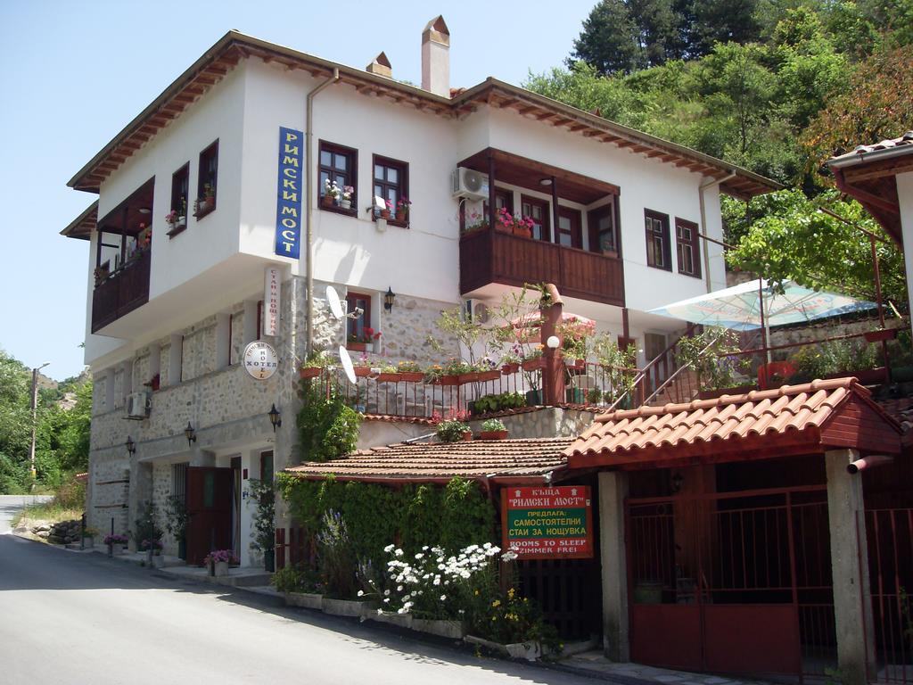 Guest House Rimski Most Melnik  Extérieur photo