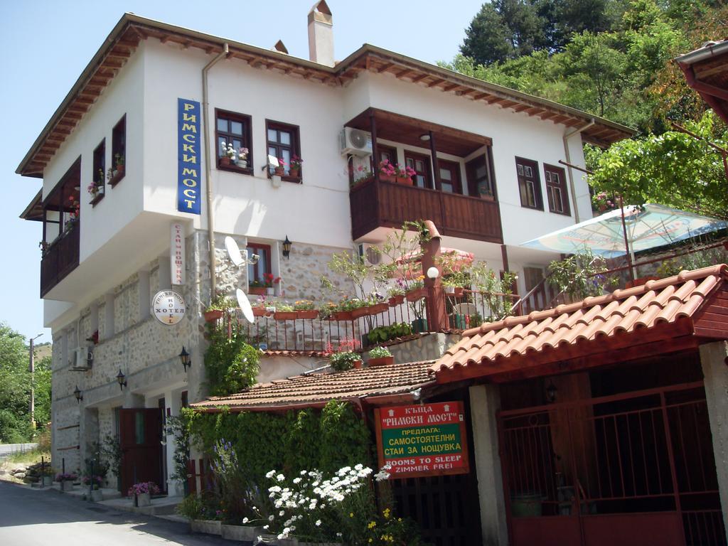Guest House Rimski Most Melnik  Extérieur photo