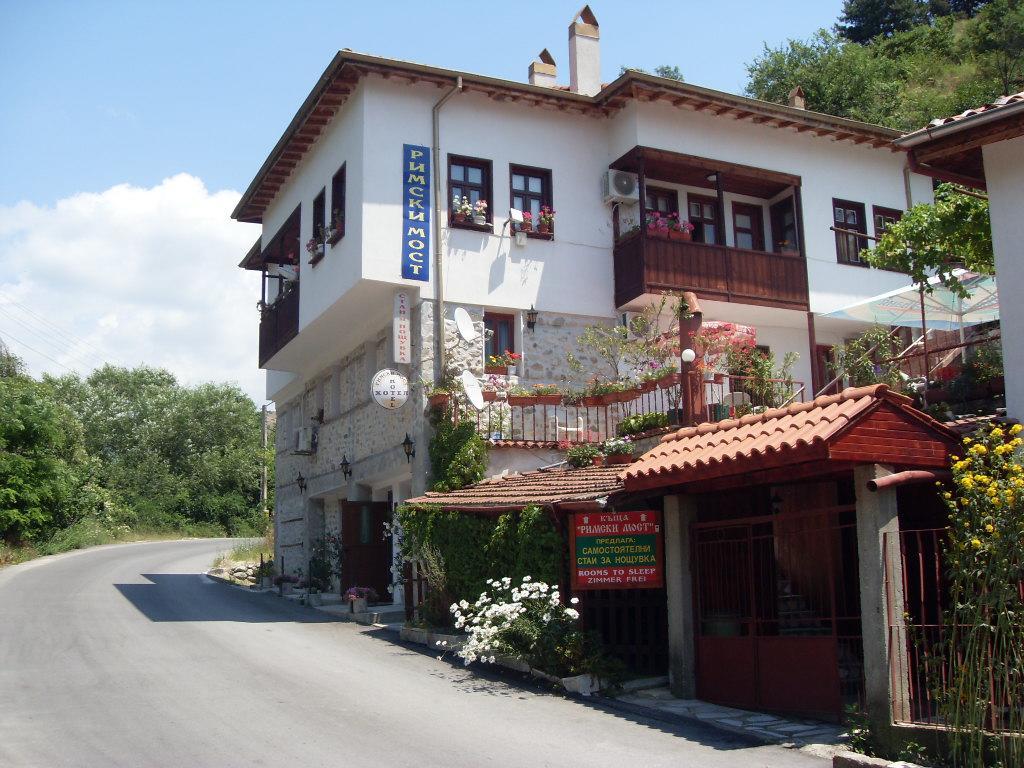 Guest House Rimski Most Melnik  Extérieur photo